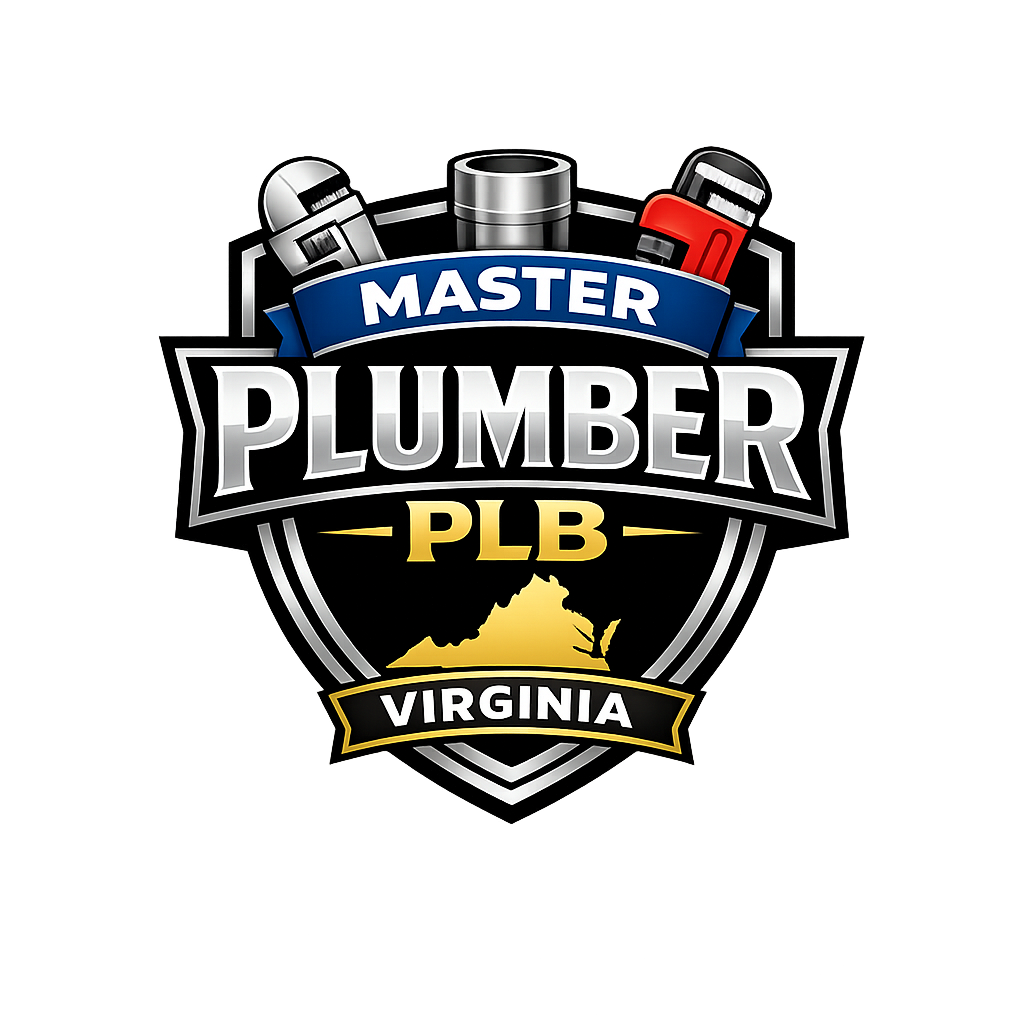 Master Plumber License Logo